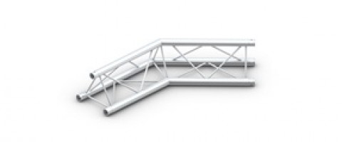 Milos ACM23 M222 Trio Truss 2 Way Corner, 135 degree